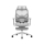 Fotel ergonomiczny Huzaro Expert 8.7 Grey Mesh MA-EXPERT 8.7 GREY MESH